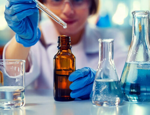 Die homöopathische Potenzierung