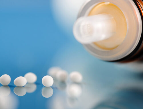 Das Ähnlichkeitsprinzip in der Homöopathie